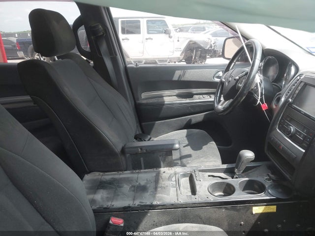 Продажа на аукционе авто 2012 Dodge Durango Special Service, vin: 1C4RDJFGXCC361387, номер лота: 44747148