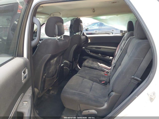 Продажа на аукционе авто 2012 Dodge Durango Special Service, vin: 1C4RDJFGXCC361387, номер лота: 44747148