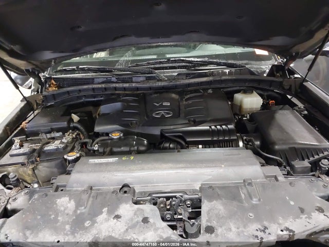 Aukcja sprzedaży 2019 Infiniti Qx80 Luxe, vin: JN8AZ2NE4K9236244, numer aukcji: 44747150