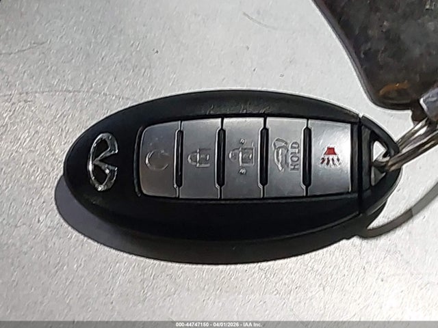 Aukcja sprzedaży 2019 Infiniti Qx80 Luxe, vin: JN8AZ2NE4K9236244, numer aukcji: 44747150