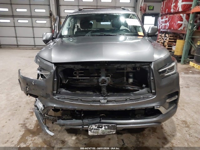 Aukcja sprzedaży 2019 Infiniti Qx80 Luxe, vin: JN8AZ2NE4K9236244, numer aukcji: 44747150