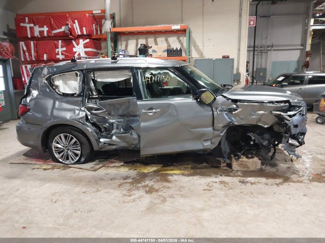 Aukcja sprzedaży 2019 Infiniti Qx80 Luxe, vin: JN8AZ2NE4K9236244, numer aukcji: 44747150