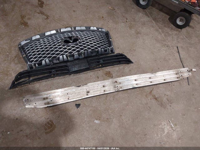 Aukcja sprzedaży 2019 Infiniti Qx80 Luxe, vin: JN8AZ2NE4K9236244, numer aukcji: 44747150