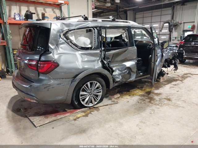 Aukcja sprzedaży 2019 Infiniti Qx80 Luxe, vin: JN8AZ2NE4K9236244, numer aukcji: 44747150