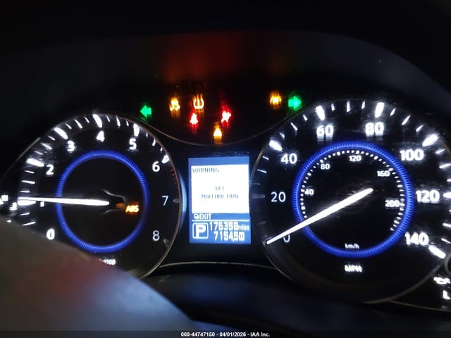 Aukcja sprzedaży 2019 Infiniti Qx80 Luxe, vin: JN8AZ2NE4K9236244, numer aukcji: 44747150