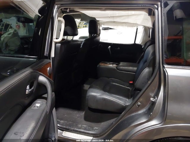 Aukcja sprzedaży 2019 Infiniti Qx80 Luxe, vin: JN8AZ2NE4K9236244, numer aukcji: 44747150