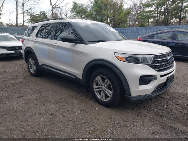 2020 FORD EXPLORER 1FMSK8DH2LGA94679