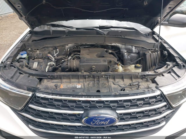 2020 FORD EXPLORER 1FMSK8DH2LGA94679 Photo 9