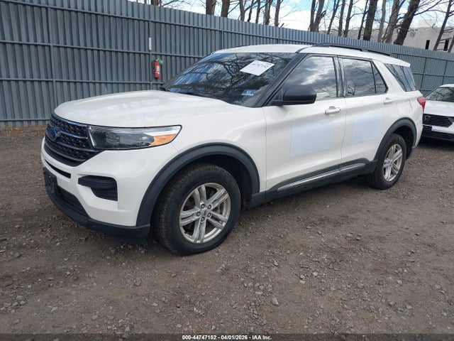 2020 FORD EXPLORER 1FMSK8DH2LGA94679 Photo 1