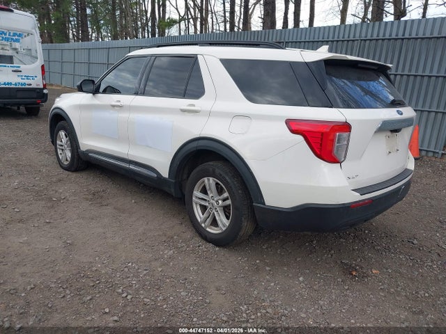 2020 FORD EXPLORER 1FMSK8DH2LGA94679 Photo 2