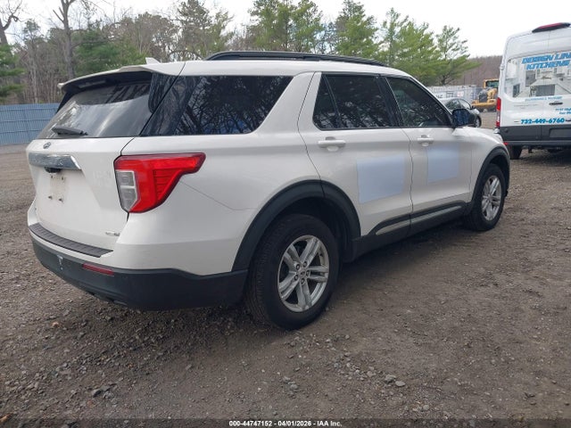 2020 FORD EXPLORER 1FMSK8DH2LGA94679 Photo 3
