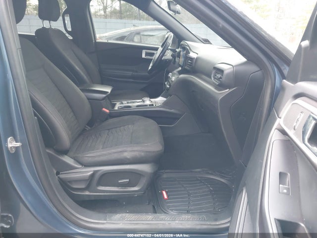 2020 FORD EXPLORER 1FMSK8DH2LGA94679 Photo 4