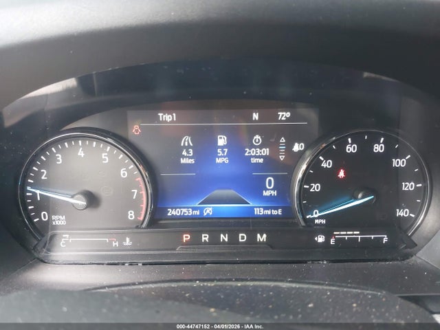 2020 FORD EXPLORER 1FMSK8DH2LGA94679 Photo 6