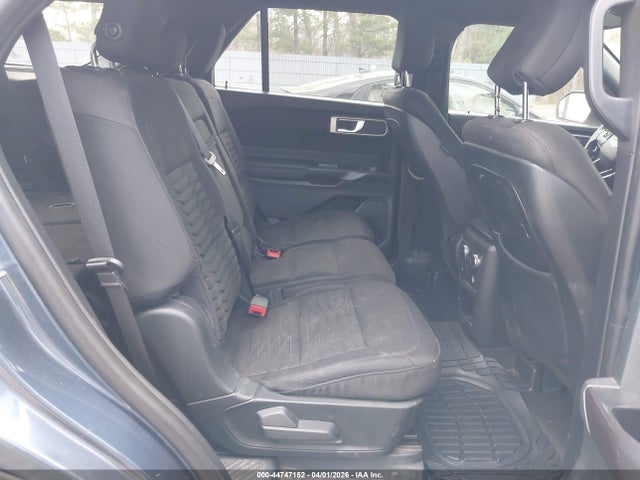 2020 FORD EXPLORER 1FMSK8DH2LGA94679 Photo 7