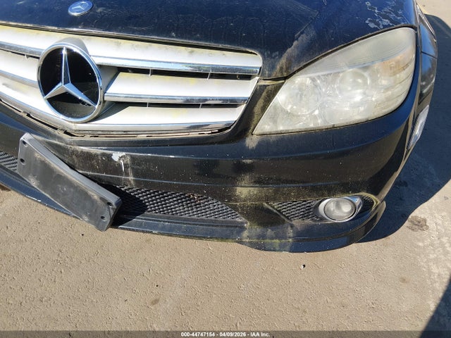 Продажа на аукционе авто 2009 Mercedes-benz C 300 Sport 4matic, vin: WDDGF81X79F281978, номер лота: 44747154