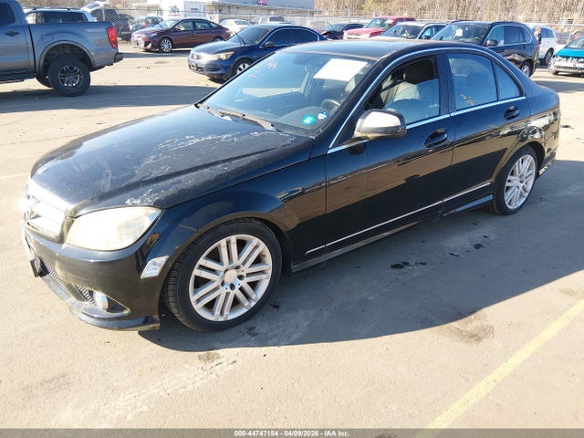 Продажа на аукционе авто 2009 Mercedes-benz C 300 Sport 4matic, vin: WDDGF81X79F281978, номер лота: 44747154