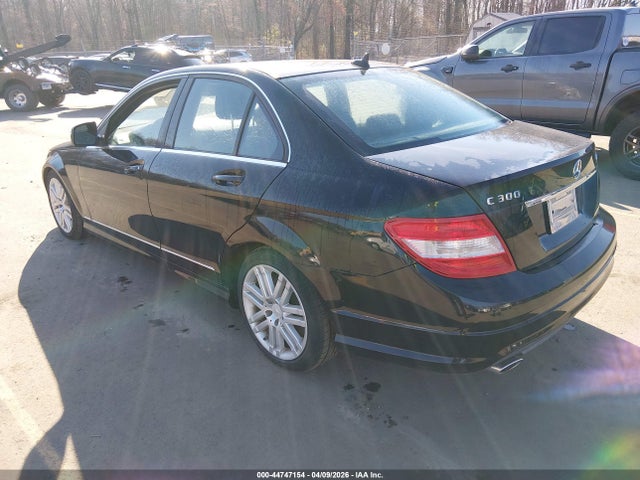 Продажа на аукционе авто 2009 Mercedes-benz C 300 Sport 4matic, vin: WDDGF81X79F281978, номер лота: 44747154