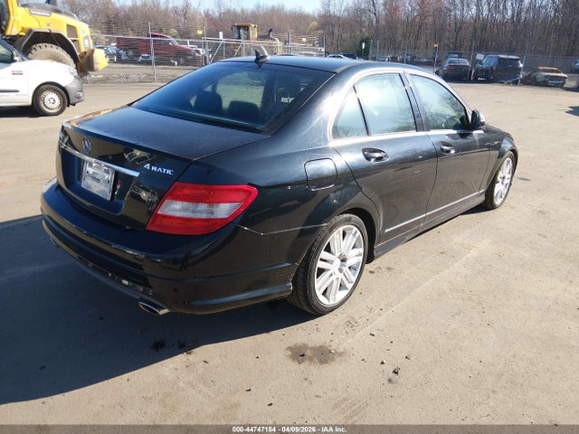 Продажа на аукционе авто 2009 Mercedes-benz C 300 Sport 4matic, vin: WDDGF81X79F281978, номер лота: 44747154