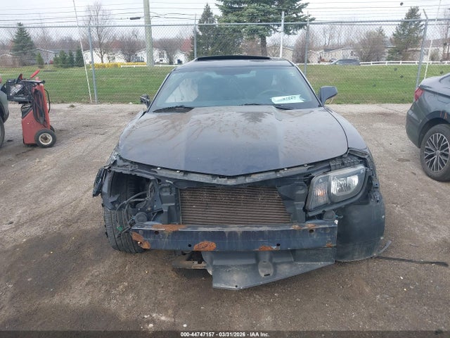 Aukcja sprzedaży 2013 Chevrolet Camaro 2ls, vin: 2G1FA1E38D9155383, numer aukcji: 44747157