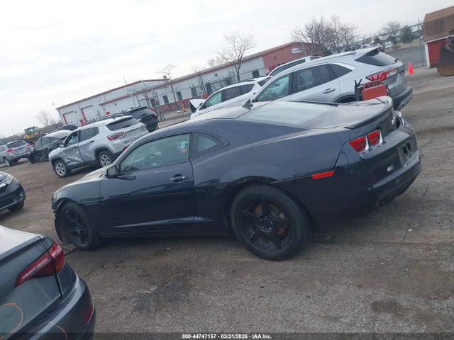 Aukcja sprzedaży 2013 Chevrolet Camaro 2ls, vin: 2G1FA1E38D9155383, numer aukcji: 44747157