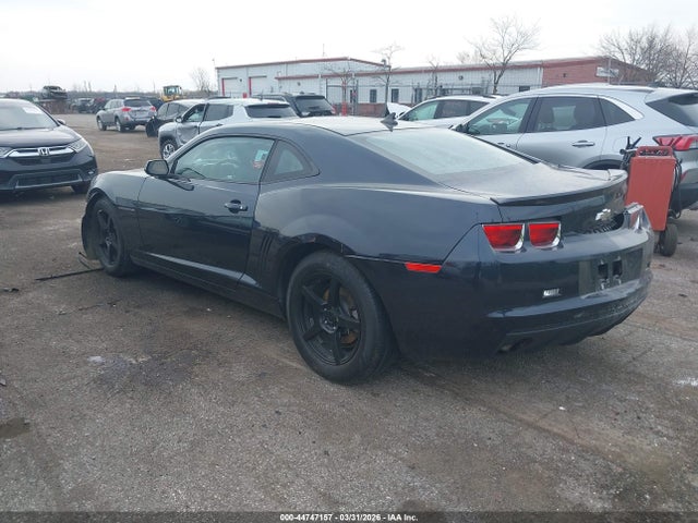 Aukcja sprzedaży 2013 Chevrolet Camaro 2ls, vin: 2G1FA1E38D9155383, numer aukcji: 44747157