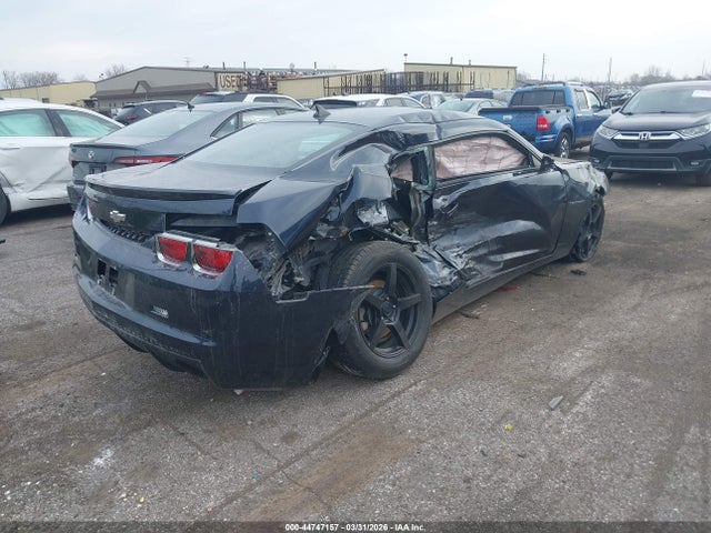 Aukcja sprzedaży 2013 Chevrolet Camaro 2ls, vin: 2G1FA1E38D9155383, numer aukcji: 44747157