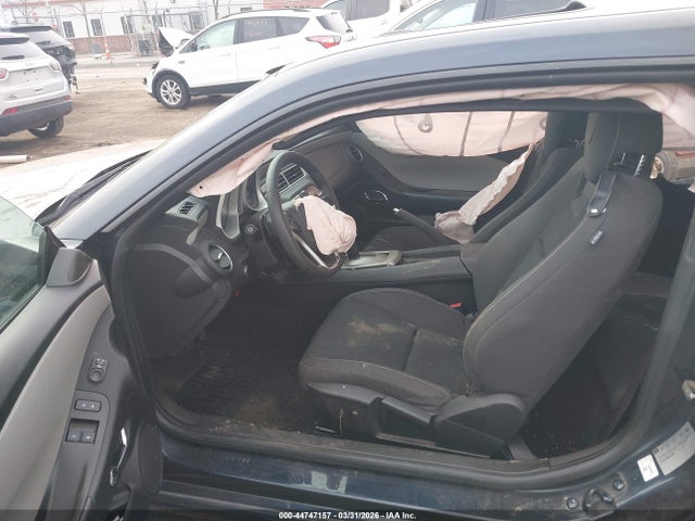 Aukcja sprzedaży 2013 Chevrolet Camaro 2ls, vin: 2G1FA1E38D9155383, numer aukcji: 44747157