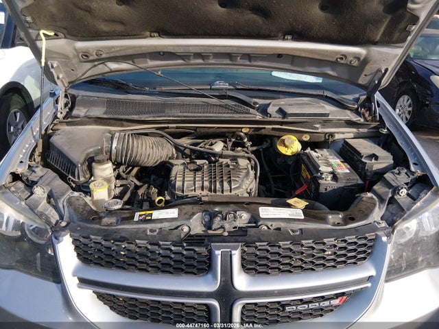 44747160 :رقم المزاد ، 2C4RDGEG6GR367527 vin ، 2016 Dodge Grand Caravan R/t مزاد بيع