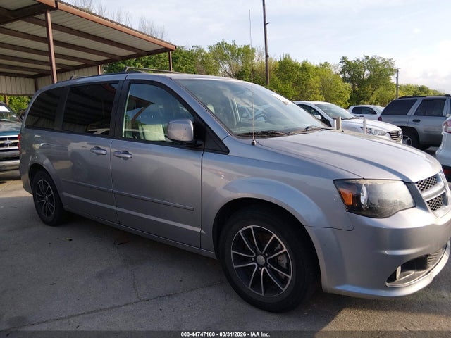 44747160 :رقم المزاد ، 2C4RDGEG6GR367527 vin ، 2016 Dodge Grand Caravan R/t مزاد بيع
