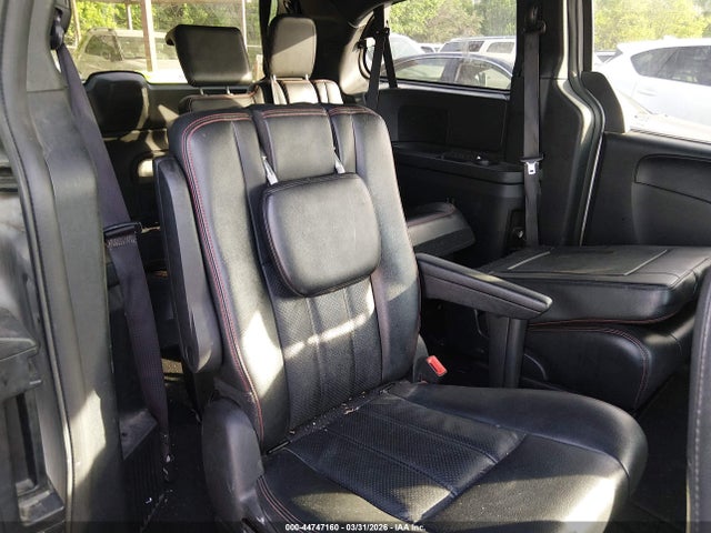 44747160 :رقم المزاد ، 2C4RDGEG6GR367527 vin ، 2016 Dodge Grand Caravan R/t مزاد بيع