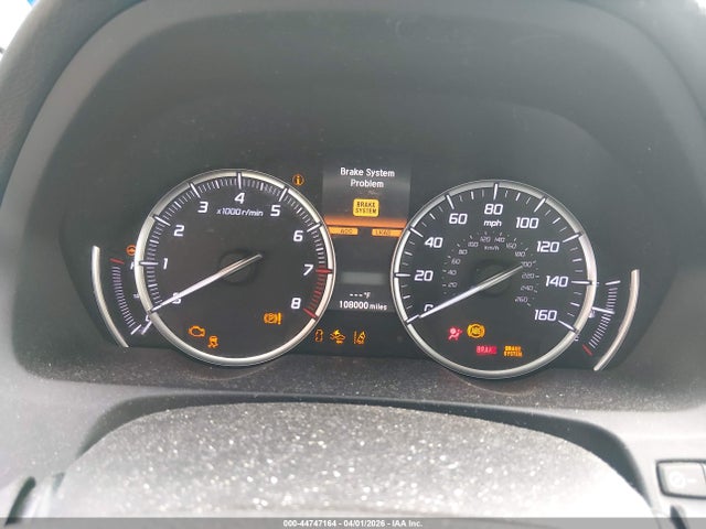 Aukcja sprzedaży 2020 Acura Tlx Standard, vin: 19UUB1F35LA016231, numer aukcji: 44747164