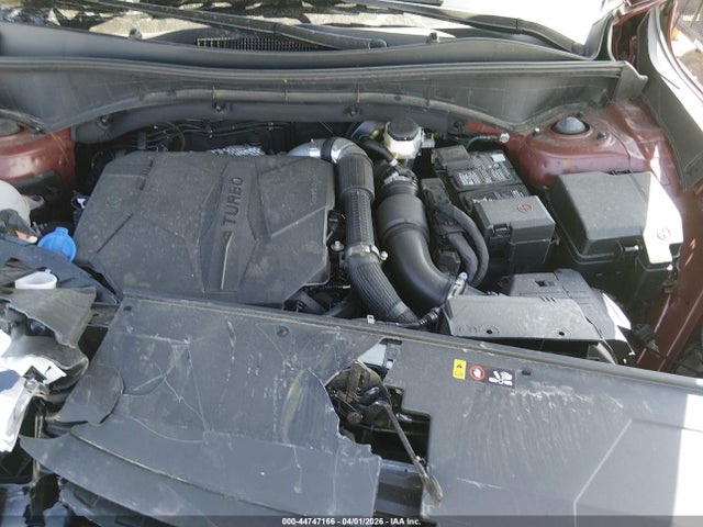 Продаж на аукціоні авто 2025 Kia Sorento Ex, vin: 5XYRHDJF6SG360932, номер лоту: 44747166