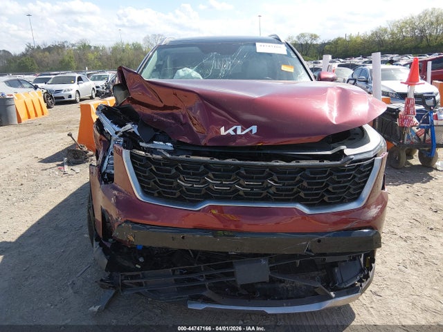 Продаж на аукціоні авто 2025 Kia Sorento Ex, vin: 5XYRHDJF6SG360932, номер лоту: 44747166