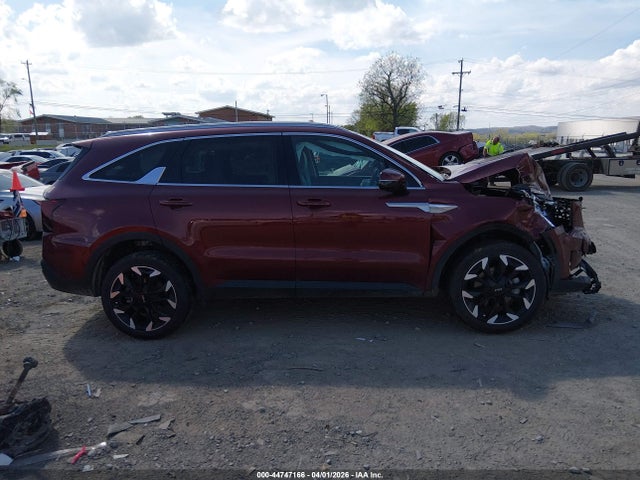 Продаж на аукціоні авто 2025 Kia Sorento Ex, vin: 5XYRHDJF6SG360932, номер лоту: 44747166