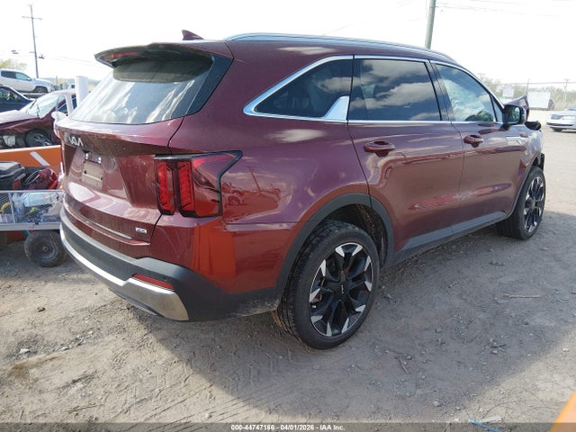 Продаж на аукціоні авто 2025 Kia Sorento Ex, vin: 5XYRHDJF6SG360932, номер лоту: 44747166