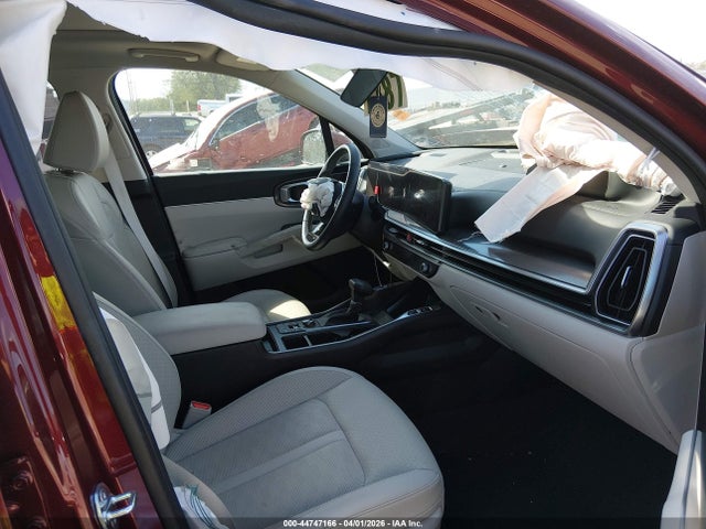 Продаж на аукціоні авто 2025 Kia Sorento Ex, vin: 5XYRHDJF6SG360932, номер лоту: 44747166