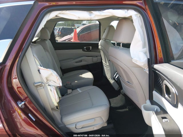 Продаж на аукціоні авто 2025 Kia Sorento Ex, vin: 5XYRHDJF6SG360932, номер лоту: 44747166