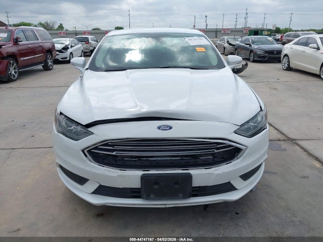 Aukcja sprzedaży 2017 Ford Fusion Se, vin: 3FA6P0HD8HR359157, numer aukcji: 44747167