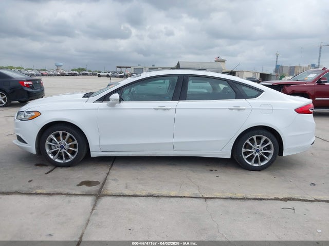 Aukcja sprzedaży 2017 Ford Fusion Se, vin: 3FA6P0HD8HR359157, numer aukcji: 44747167