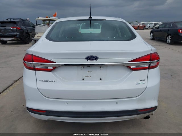 Aukcja sprzedaży 2017 Ford Fusion Se, vin: 3FA6P0HD8HR359157, numer aukcji: 44747167