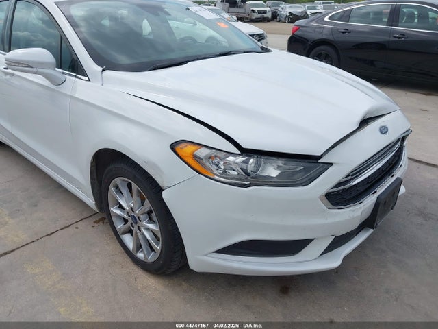 Aukcja sprzedaży 2017 Ford Fusion Se, vin: 3FA6P0HD8HR359157, numer aukcji: 44747167