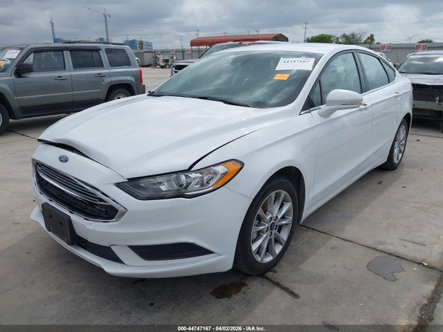 Aukcja sprzedaży 2017 Ford Fusion Se, vin: 3FA6P0HD8HR359157, numer aukcji: 44747167