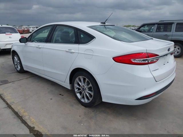 Aukcja sprzedaży 2017 Ford Fusion Se, vin: 3FA6P0HD8HR359157, numer aukcji: 44747167