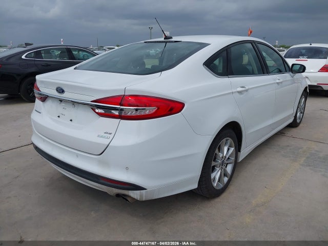 Aukcja sprzedaży 2017 Ford Fusion Se, vin: 3FA6P0HD8HR359157, numer aukcji: 44747167