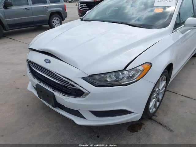 Aukcja sprzedaży 2017 Ford Fusion Se, vin: 3FA6P0HD8HR359157, numer aukcji: 44747167