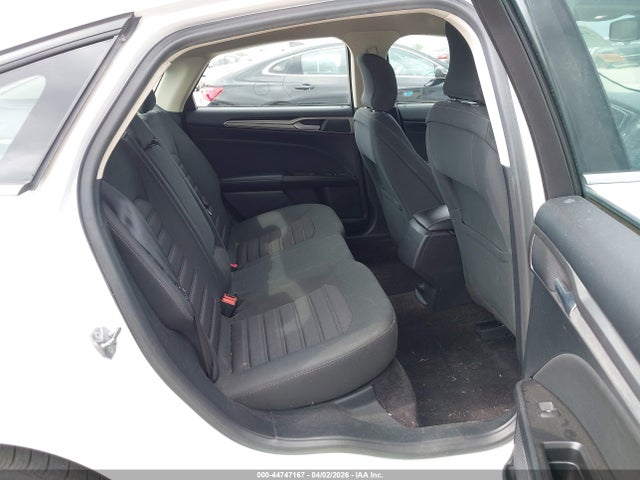 Aukcja sprzedaży 2017 Ford Fusion Se, vin: 3FA6P0HD8HR359157, numer aukcji: 44747167