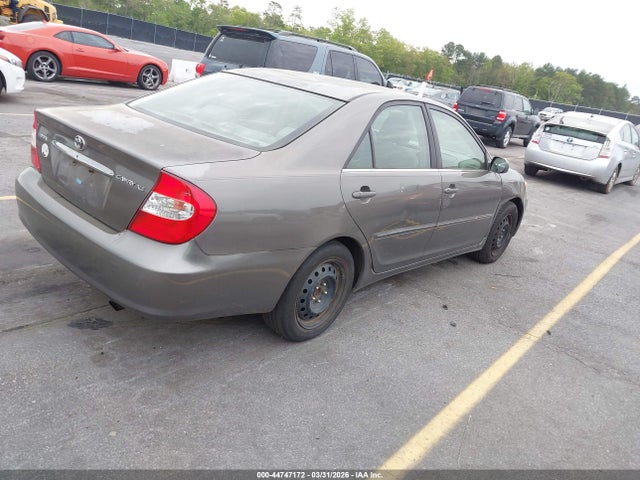 2003 TOYOTA CAMRY 4T1BE32K33U645552 Photo 3
