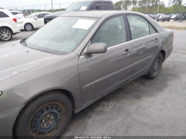 2003 TOYOTA CAMRY 4T1BE32K33U645552 Photo 5