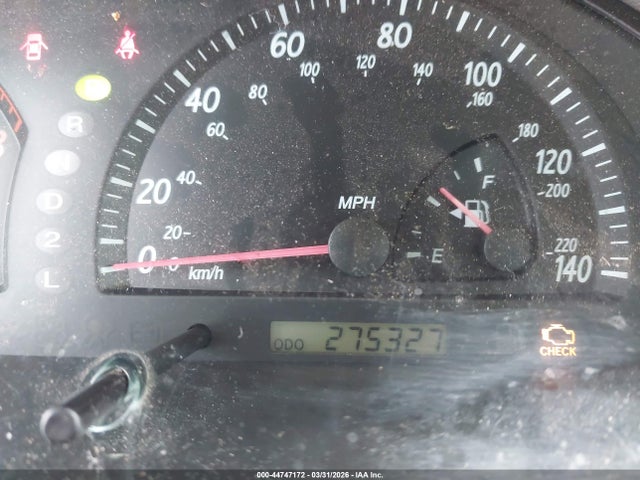 2003 TOYOTA CAMRY 4T1BE32K33U645552 Photo 6