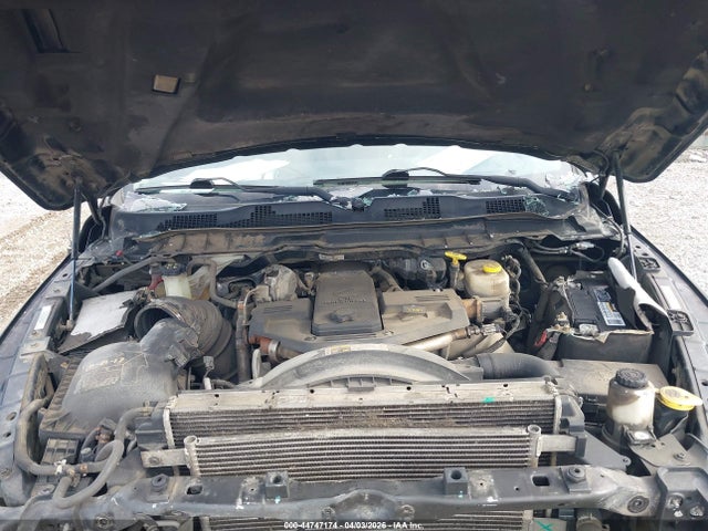 Продаж на аукціоні авто 2014 Ram 3500 Longhorn Limited, vin: 3C63RRKL8EG142458, номер лоту: 44747174